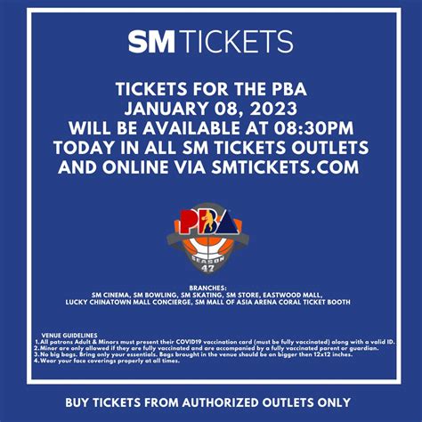 pba tickets 2023.
